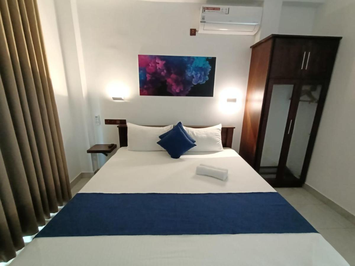 The Bamboo Tree Transit Hotel คาตุนายากา ภายนอก รูปภาพ