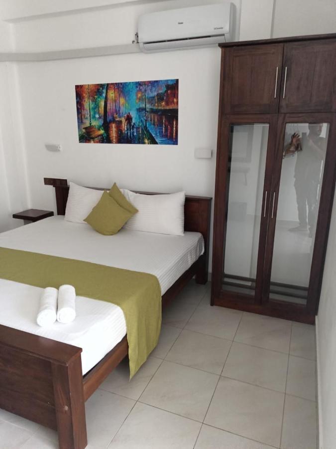 The Bamboo Tree Transit Hotel คาตุนายากา ภายนอก รูปภาพ